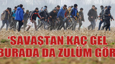 Çocuğu istismara maruz kalan mülteci aile isyan etti