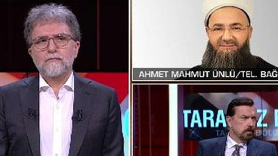 'Cübbeli Ahmet'ten canlı yayında 'Adil Öksüz' itirafı