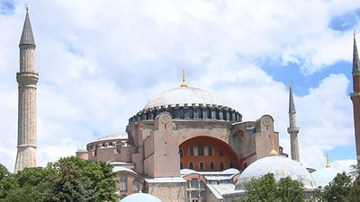 Danıştay, Ayasofya kararını iptal etti