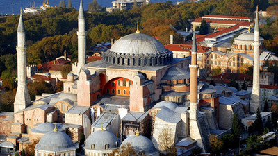 Danıştay'ın yazmadığı Ayasofya kararını Sabah açıkladı: Yazım aşamasında