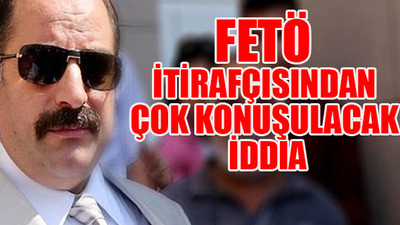 'Darbe toplantılarına Zekeriya Öz de katıldı'