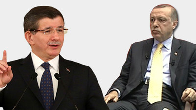 Davutoğlu: Sorumlusu bizatihi Erdoğan'dır