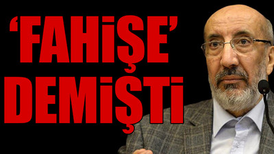 Dilipak'ın yazısına AKP'den dava hazırlığı