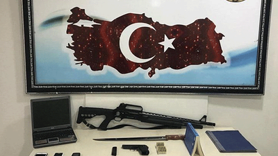 Diyarbakır’da 9 IŞİD’li terörist yakalandı