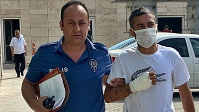 Doktorları darp eden kişi tutuklandı