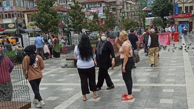 Düğüne katılan 11 kişinin koronavirüs testi pozitif çıktı