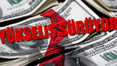 Dün 7 TL'yi gören dolar yeniden hareketlendi