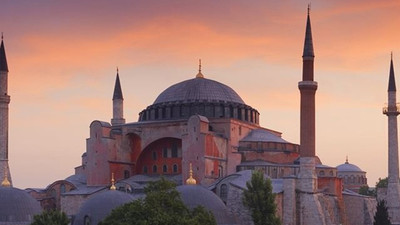 Dünya basınında Ayasofya tartışması...