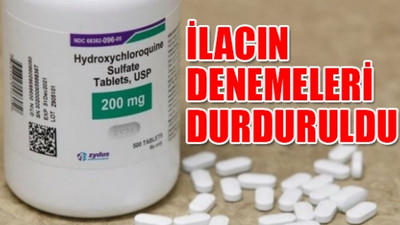 Dünya Sağlık Örgütü'nden koronavirüs kararı