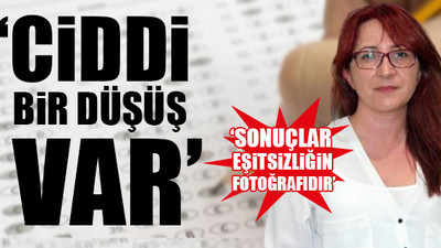 Eğitim Sen Genel Başkanı Aydoğan'dan YKS değerlendirmesi