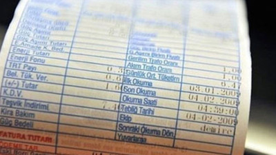 Elektrik faturasına itiraz etti ödediği parayı faiziyle geri aldı
