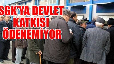 Emekli maaşları tehlikede iddiası
