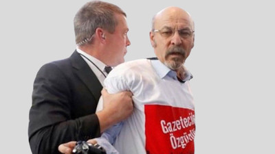 Emniyet müdürü gazeteciden özür diledi