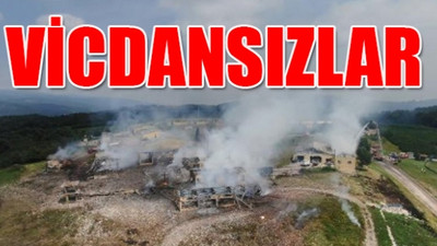 Enkazdan kayıtların olduğu bilgisayarı kaçırmaya çalıştılar