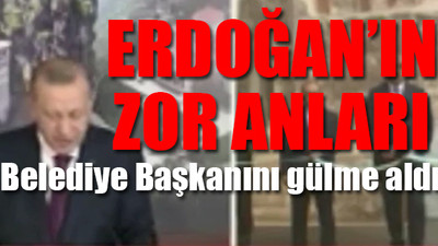 Erdoğan, AKP'li büyükşehir belediye başkanını tanımıyor mu?