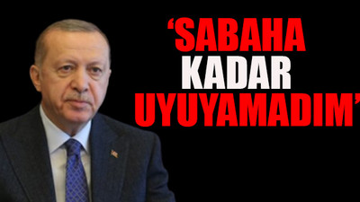 Erdoğan, Ayasofya kararını anlattı