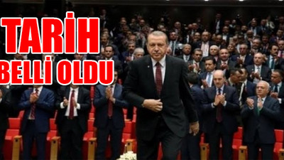 Erdoğan kabinesini değiştiriyor