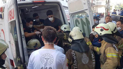 Esenyurt'ta yangın: 2 kişi hayatını kaybetti