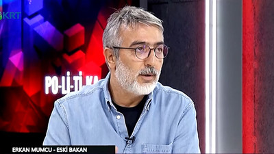 Eski AKP'li Bakan Mumcu: Adam öldürmekle, hapishane açmakla övünülür mü?