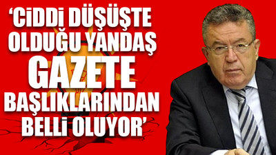 Eski YÖK Başkanı Özcan'dan AKP açıklaması