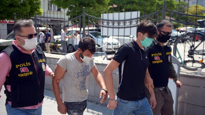 Eskişehir'de 13 yaşındaki kız çocuğunu kaçıranlardan 1'i tutuklandı