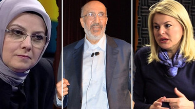 Fahişe diyerek ağzını bozan Abdurrahman Dilipak'a edep çağrısı