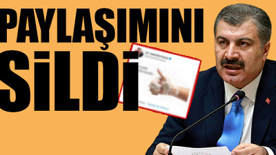 Fahrettin Koca'ya islamcılardan büyük tepki