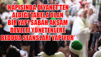 FETÖ'den sonra devlette yeni tarikat-cemaat yapılanmaları...