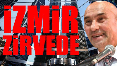 Fitch, İzmir'in kredi notunu en yüksek seviye olan AAA olarak teyit etti