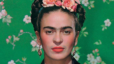 Frida Kahlo'nun 7 fotoğrafı satışa çıkacak