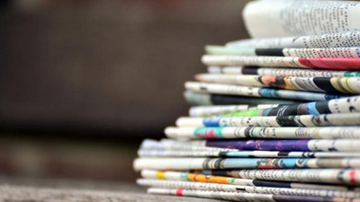Gazete ve dergilerin toplam tirajı yüzde 8 azaldı