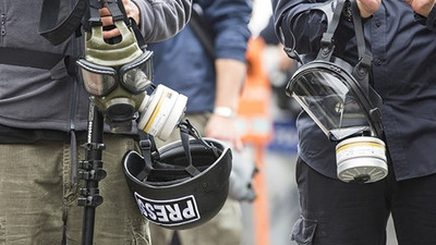 'Gazeteciler için Avrupa’da en riskli ülke: Türkiye'