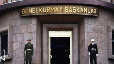 Genelkurmay Başkanlığı paylaştığı Anıtkabir fotoğrafı hakkında açıklama yaptı