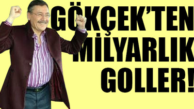 Melih Gökçek ve 13 bürokratı ile Osmanlıspor ve Nispet A.Ş’ye suç duyurusu