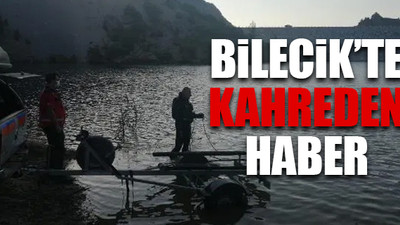 Gölete giren kızını kurtarmak isterken boğuldu