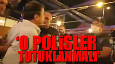 Gözaltına alınan Hatay Barosu Başkanı Ekrem Dönmez konuştu