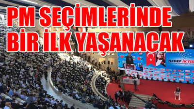 Gözler CHP kurultayının ikinci gününe çevrildi