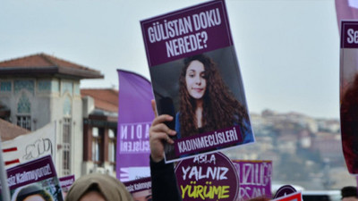 Gülistan Doku'nun ailesi Meclis önüne gidecek