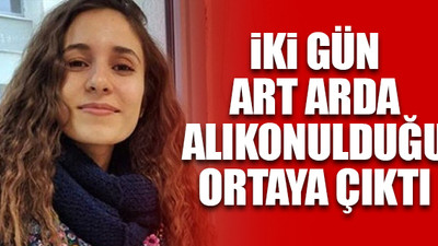 Gülistan Doku'nun raporunda yeni ayrıntı