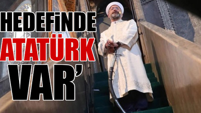 Halkın Kurtuluş Partisi, Erbaş için suç duyurusunda bulundu