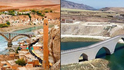 Hasankeyf'in AKP'li Belediye Başkanı: Benim de içim sızlıyor