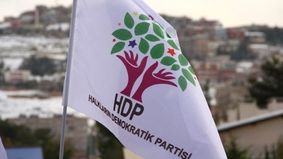 HDP'de bir gözaltı daha
