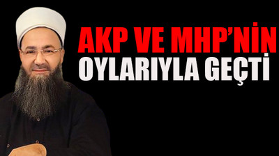 İBB Meclisi'nde Cübbeli Ahmet  seferberliği