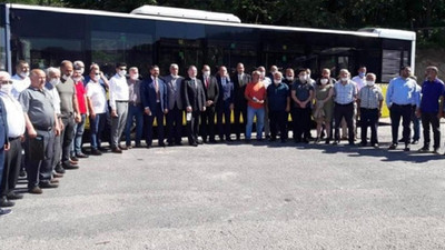 İETT Şile’de 7 Köyü birbirine bağlayan hat açtı