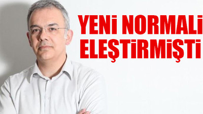 İktidarın salgın politikasını eleştirdi: Soruşturma açıldı