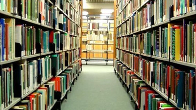 İlgezdi: Milli Kütüphanenin 20 bin kitabı kayıp