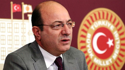 İlhan Cihaner CHP Genel Başkanlığı'na aday olacak