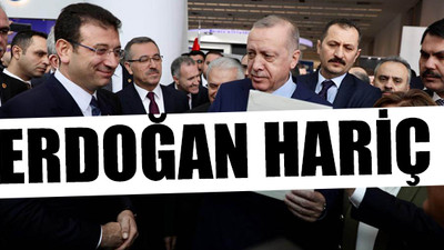 İmamoğlu, 'Kanal İstanbul' için liderlerden randevu istedi