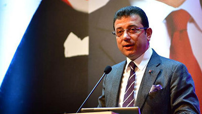 İmamoğlu'ndan bayram mesajı