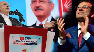 İmamoğlu'ndan Kılıçdaroğlu'na tebrik
